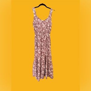 Mine brand maxi dress size S